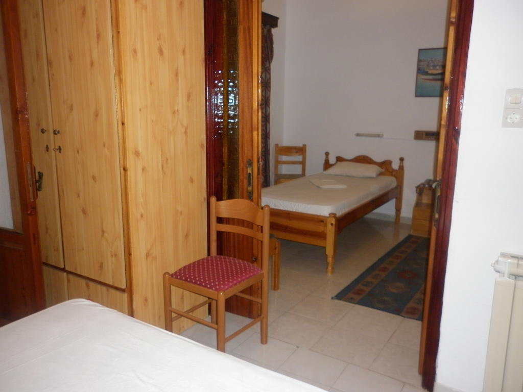 Miramare Hotel Lakkíon Habitación foto