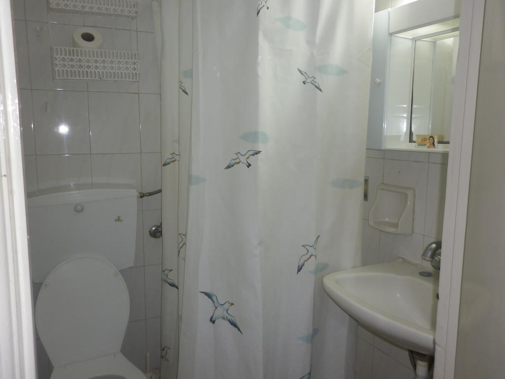 Miramare Hotel Lakkíon Habitación foto